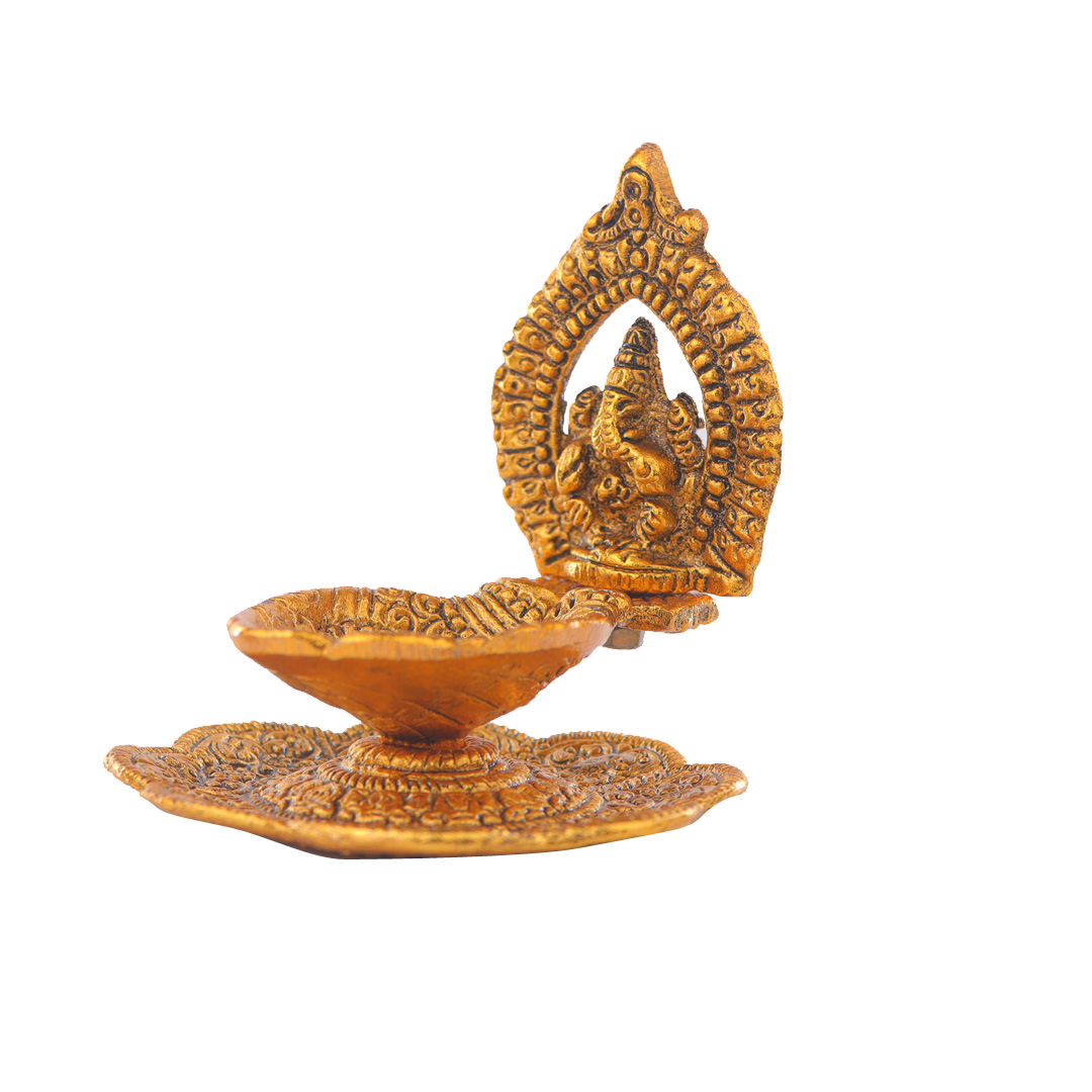 Hand Deepak Big - Metal