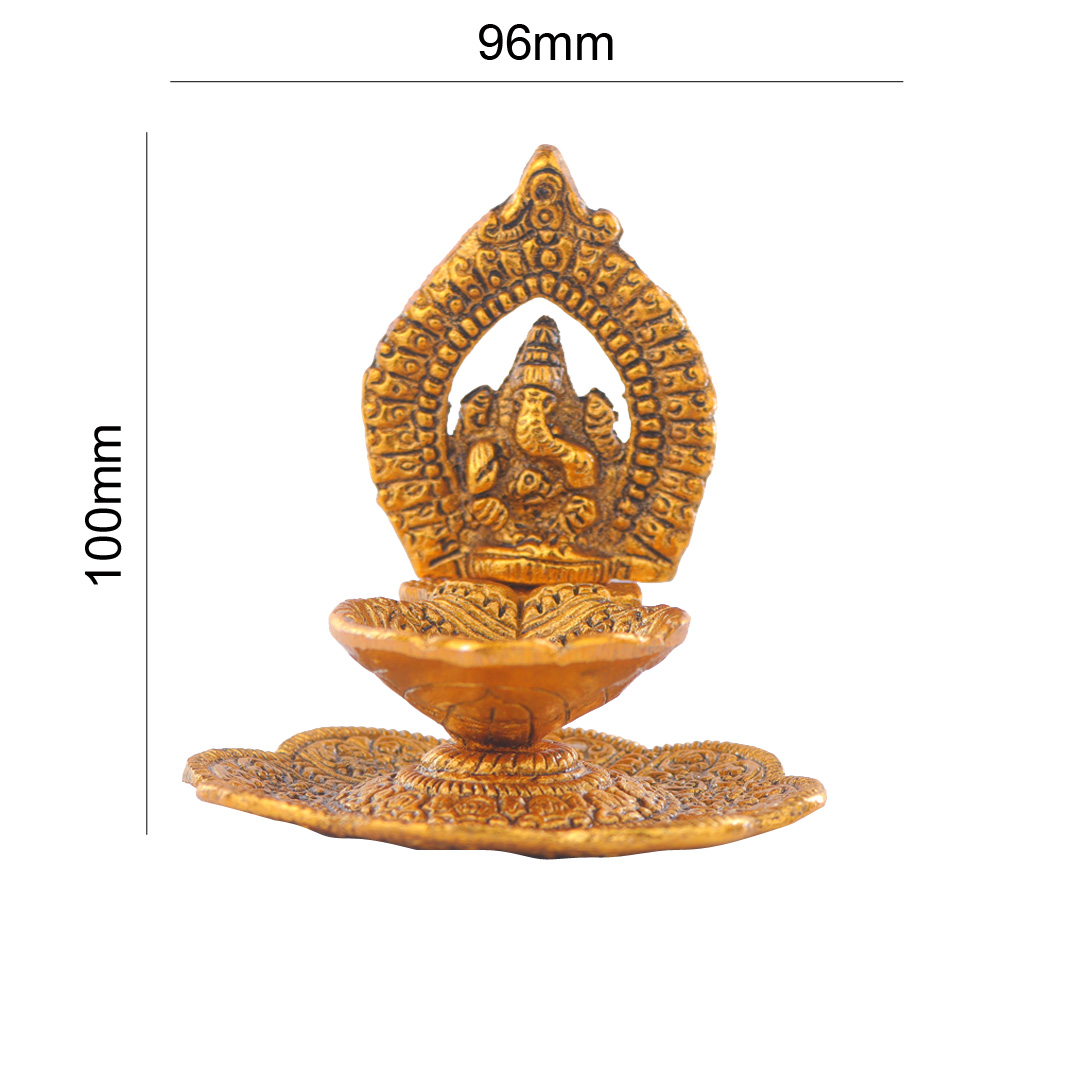 Hand Deepak Big - Metal