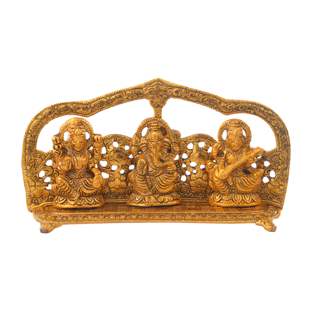 Old Mehrab Laxmi Ganesh Saraswati – Metal