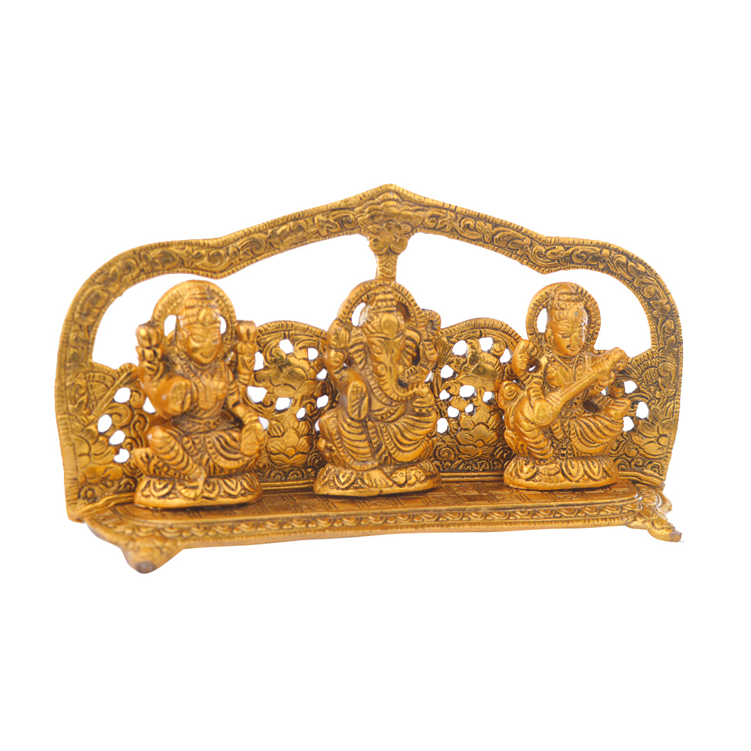 Old Mehrab Laxmi Ganesh Saraswati – Metal