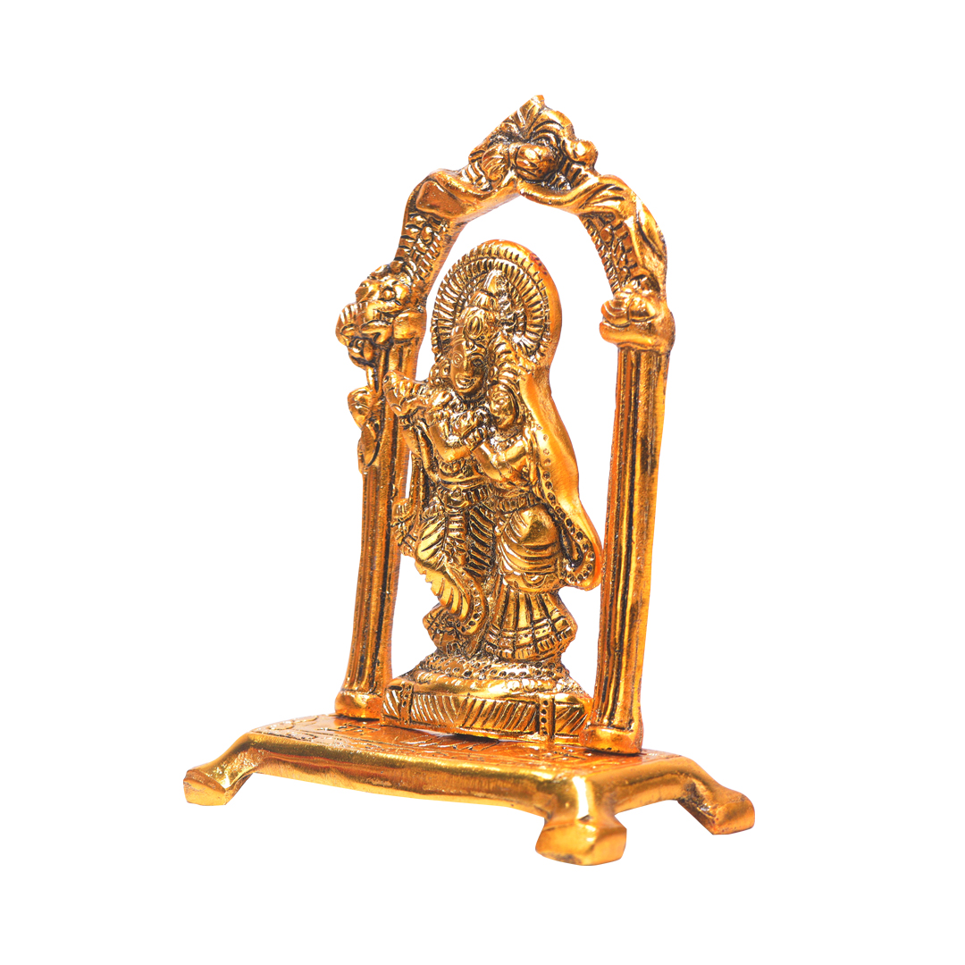 Small Mehrab Radha Krishna